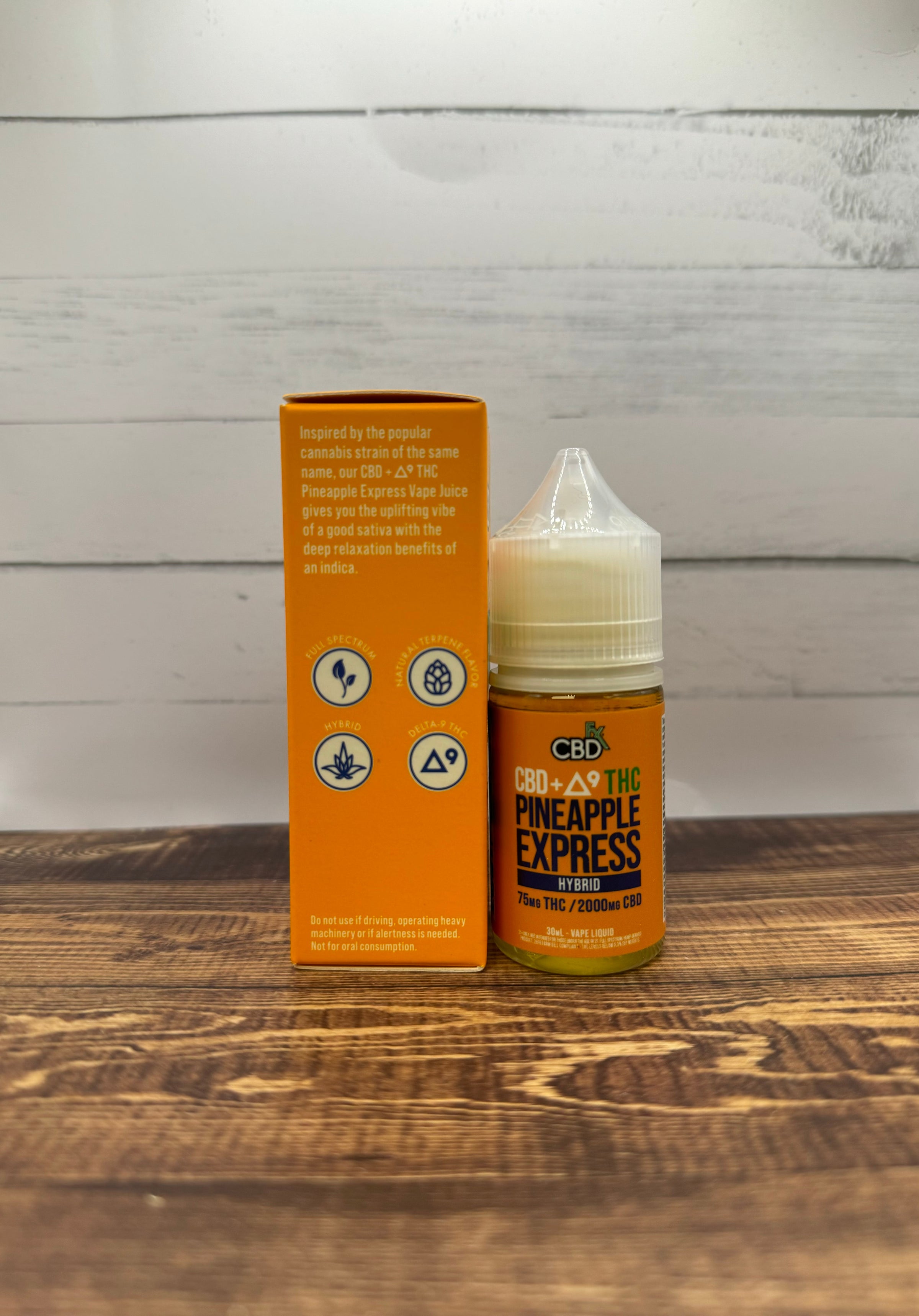 cbdfx delta9 vape juice