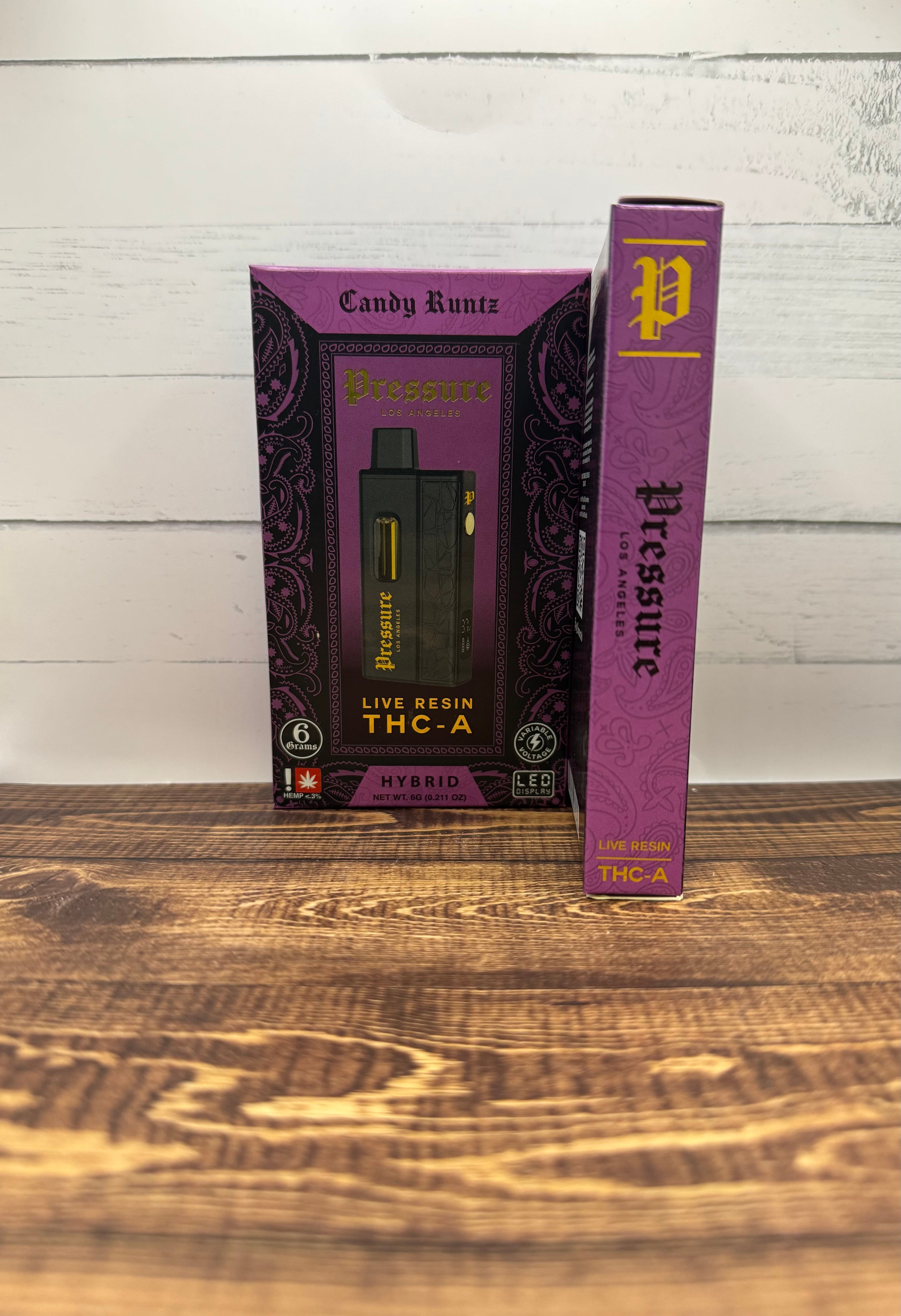 best temp to vape live resin Yumz Liquid Diamond THCA + D9 THC + THC-P Disposable 6g » My Delta Eight main image 1